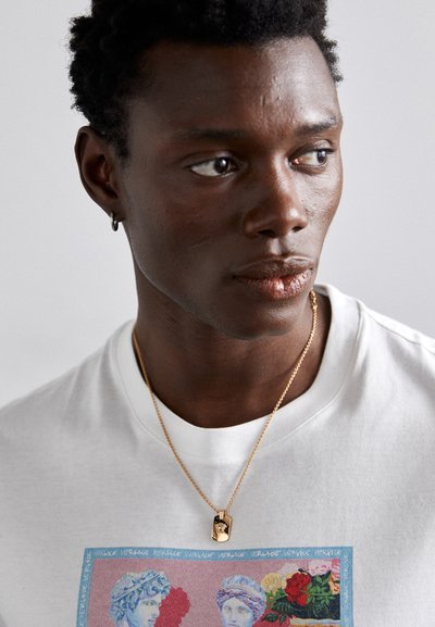 Versace NECKLACE UNISEX - Collar - gold-coloured