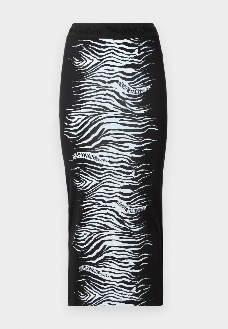 Versace Jeans Couture Kokerrok zwart Versace Jeans Couture Kokerrok zwart