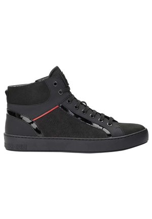 LEONID  - Sneakers hoog - black