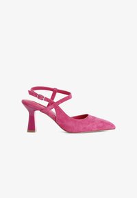 Seleccionado, fuchsia