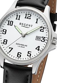 Regent Montre - silberfarben