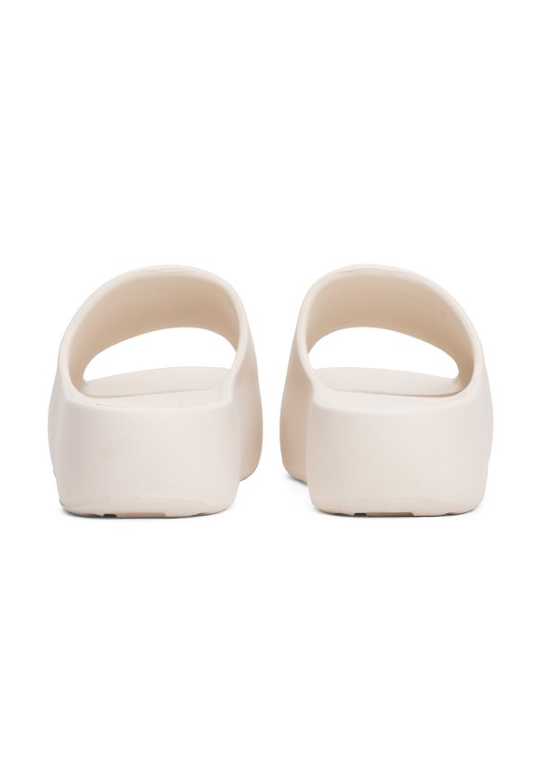 CHUNKY POOL SLIDE - Pool slides - beige4