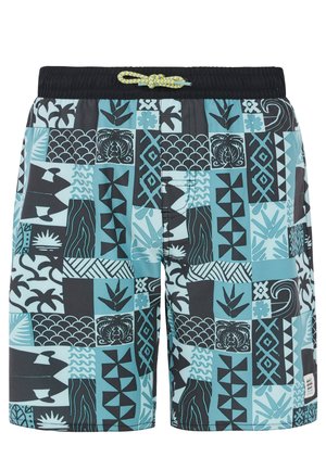 Swimming shorts - arcticgreen