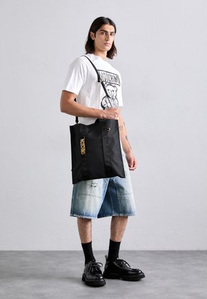 BORSA - Shopping bag - nero