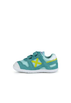 Zapatillas Deportivas Infantiles Munich Fuel Kid 34 Morado - Tiendetea