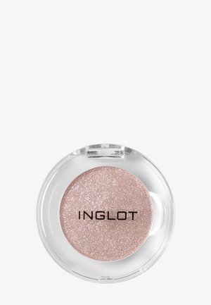 INGLOT, SHIMMER GLOW EYESHADOW - Eyeshadow - 51 pink glam