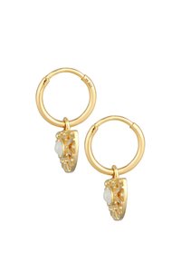 Elli SUN VINTAGE - Øreringe - gold-coloured