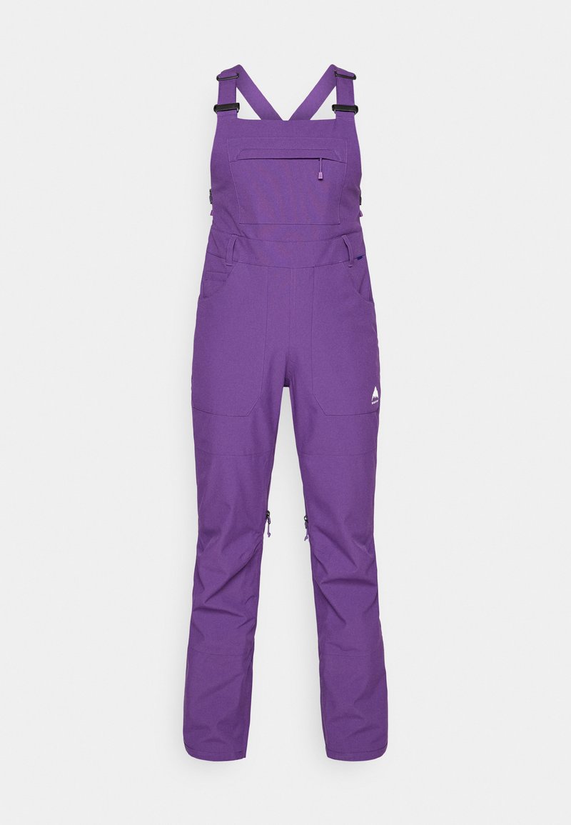 Burton Snowboardbroek paars