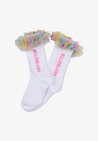 Niet geselecteerd, blanc