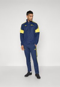adidas Performance ARSENAL FC LIFESTYLER TRACK TOP - Sporto klubų atributika - night indigo