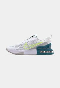 AIR MAX ALPHA 6 - Sportovní boty - white/hot lime/bright spruce/grey fog
