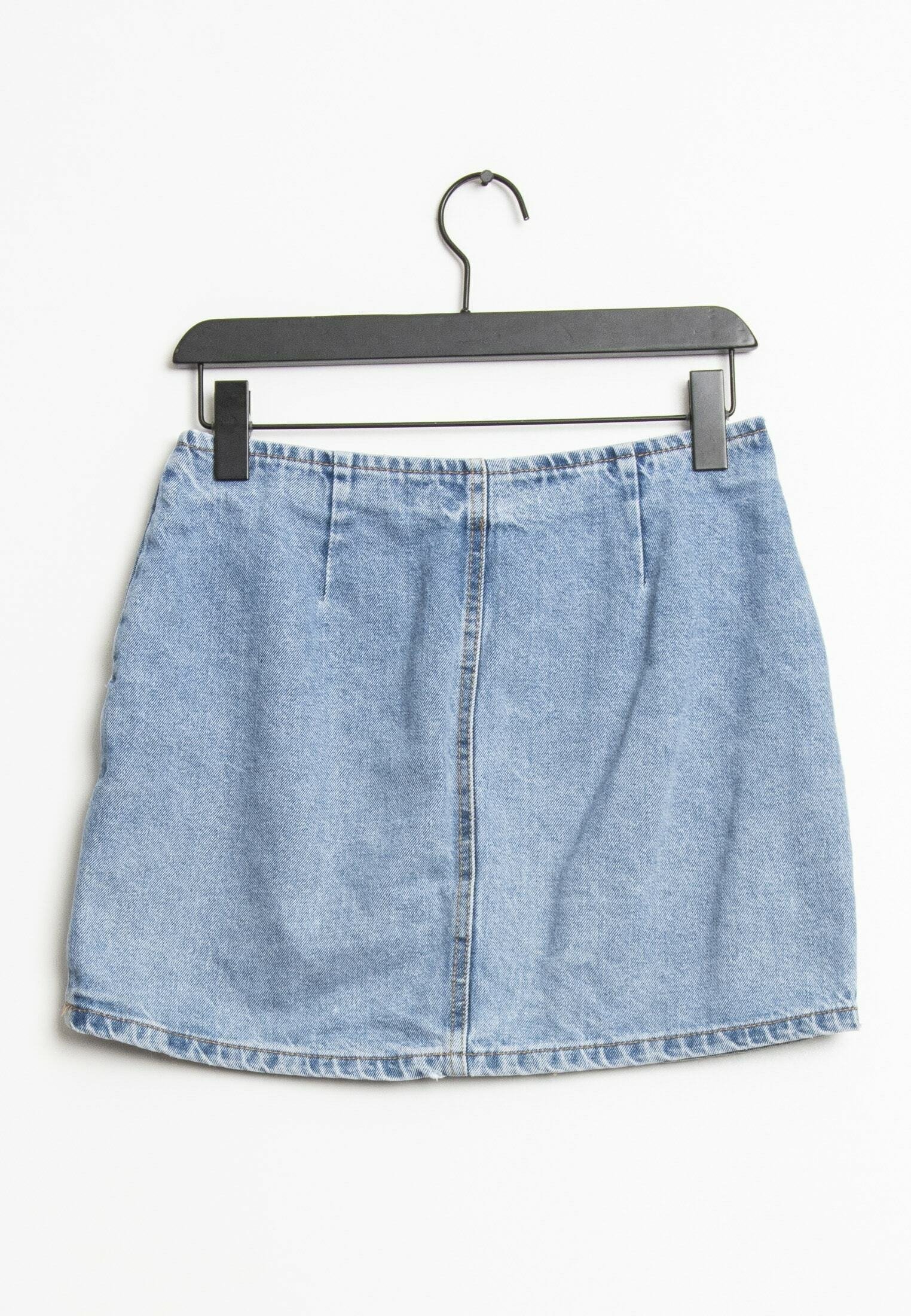 PULL\u0026BEAR Gonna di jeans - blue/blu - Zalando.it