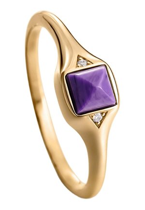 Anillo - gold-colored