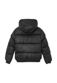 Calliope IMBOTTITO PUFFY CON - Giacca invernale - nero ultrablack