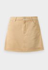 RANDESO - Minifalda - open beige
