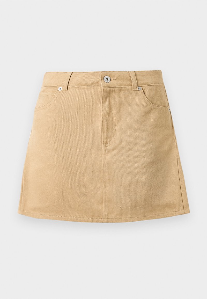 HUGO Minirok beige HUGO Minirok beige