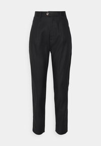 CLOSED Kalhoty - black
