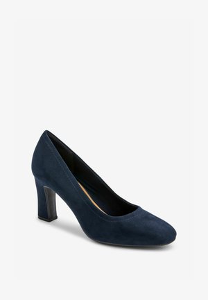 Next WIDE FIT MAVIS - Avokkaat - dark blue