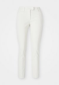 Pantalon classique - avorio