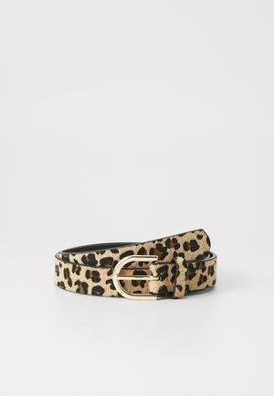 Belt - brown