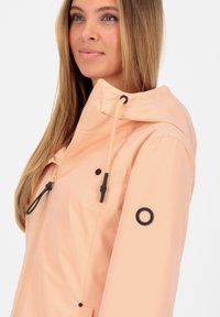 alife & kickin LILOU - Giacca da mezza stagione - mellow peach