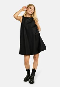 BARBEL - Day dress - black