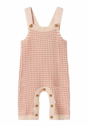Lil' Atelier OVERALL - Traksipüksid - misty rose