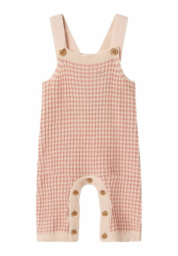 OVERALL - Latzhose - misty rose