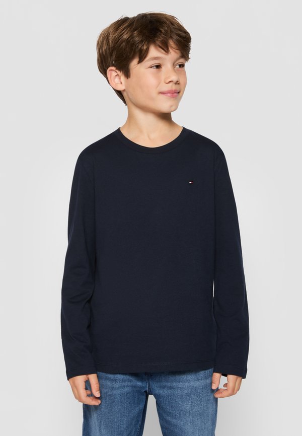 BOYS BASIC  - Long sleeved top - sky captain
