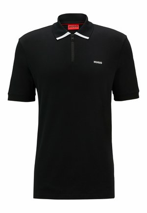 HUGO DALOMINO - Poloshirts - black one