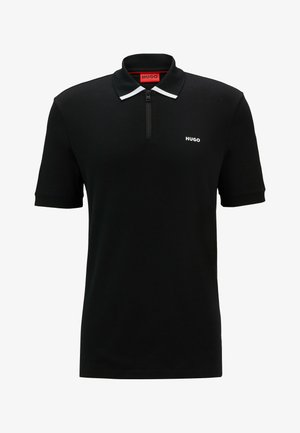 HUGO DALOMINO - Polo shirt - black one