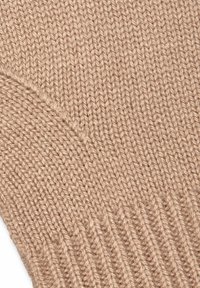 FALKE Gloves Cashmere Unisex - Fingerhandschuh - camel