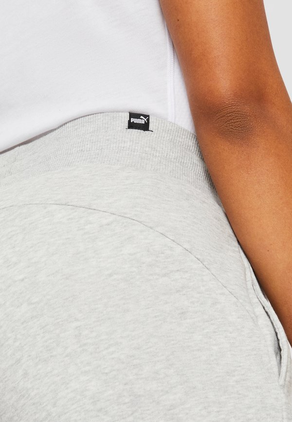 PANTS  - Tracksuit bottoms - light gray heather3