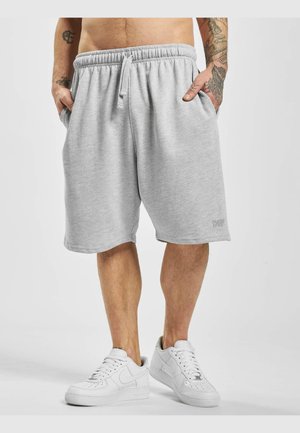 DEF DAMEN DEF BOBI SHORTS - Joggebukse - grey