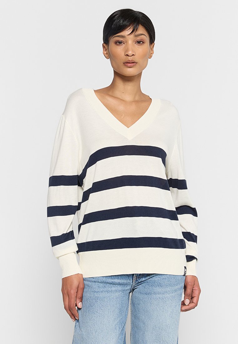 North Sails Trui blauw