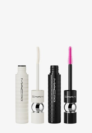 STACKED TO THE MAX MACSTACK LASH DUO - Make-upset