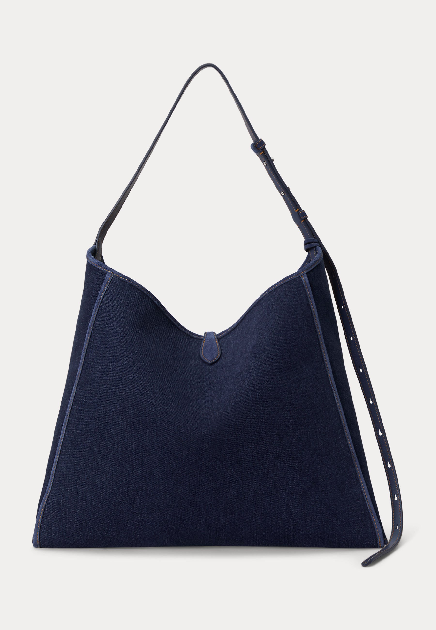 Polo Ralph Lauren POLO PLAY DENIM MESSENGER BAG - Shopping bag
