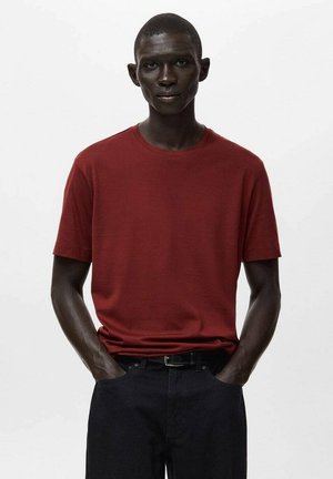 ADULT - T-Shirt basic - cherry