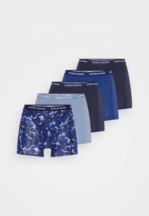 5 PACK - Trunks - black/dark blue