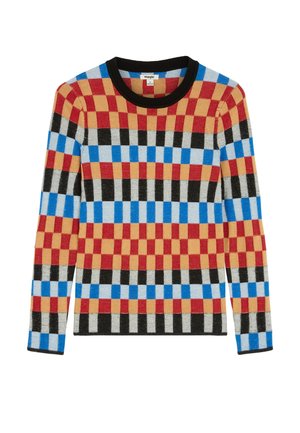 Wrangler, KNIT CREW - Jersey de punto - starting line check