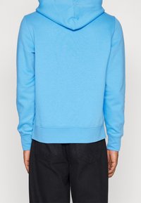 Tommy Hilfiger Felpa con cappuccio - blue