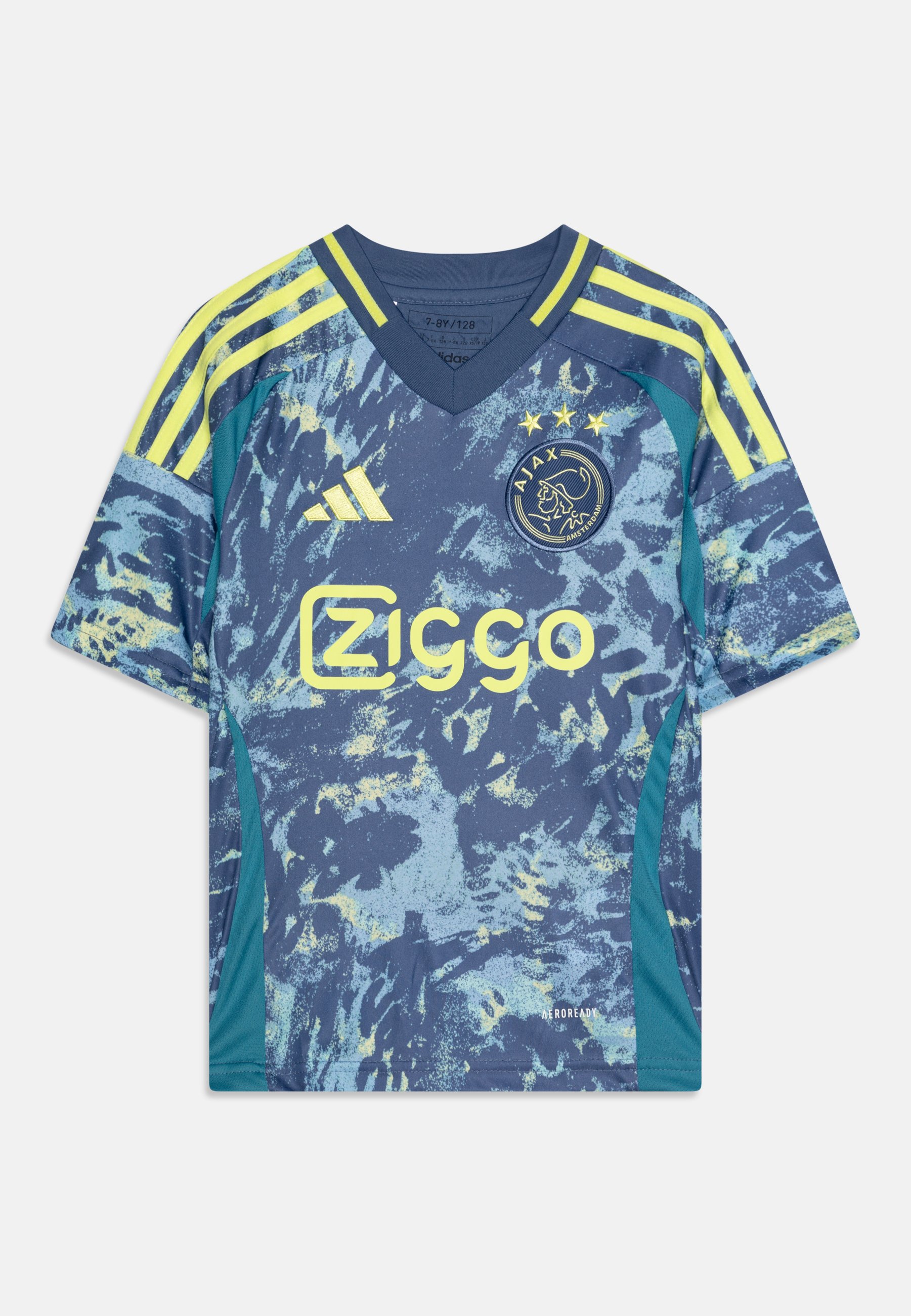 adidas Performance AJAX AMSTERDAM 24/25 AWAY KIDS Club wear