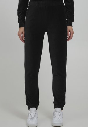 BYPATINA PANTS - Trainingsbroek - black