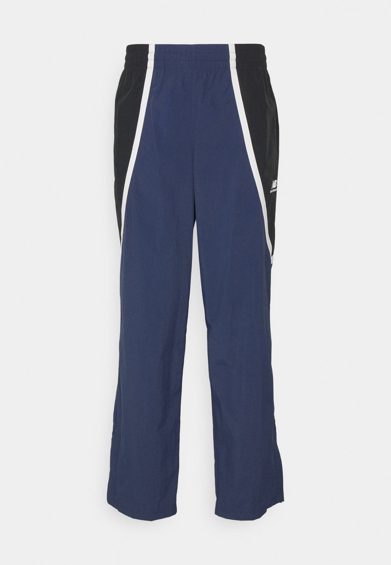 New Balance Trainingsbroek blauw