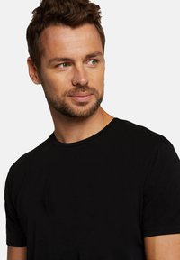 Bamboo Basics 2 PACK - T-shirts basic - black