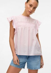 Vero Moda VMTRINE - Camicetta - pink a boo