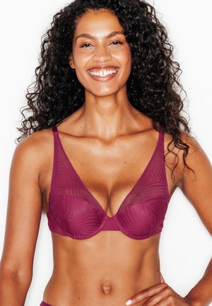 ROUGEGORGE, JANICE - Soutien-gorge push-up - violet