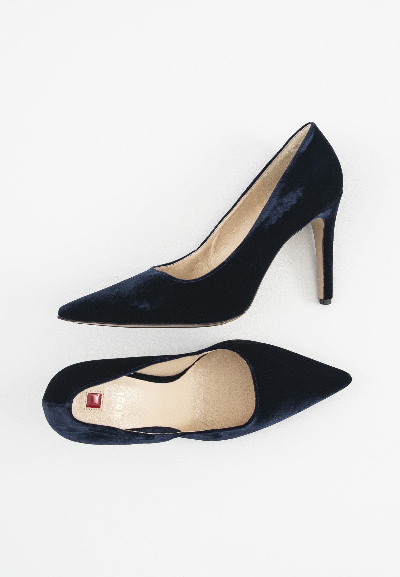 Högl Klassieke pumps - blue/blauw - (Pre-owned) - Zalando.nl