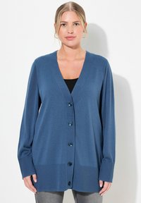 Ulla Popken Kofta - ink blue