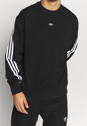 Sweatshirt - black